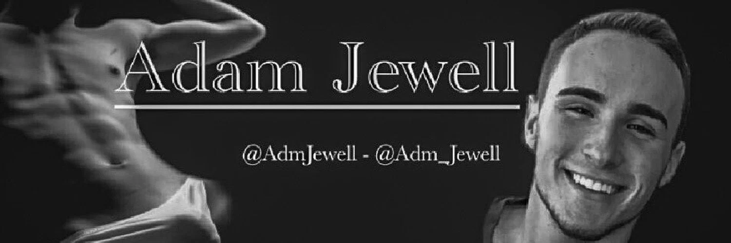 Adam Jewell profile banner