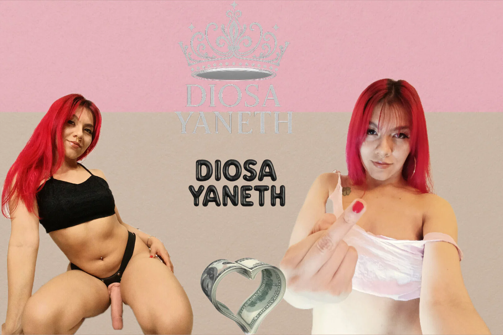 🖤GODDESS-YANETH⛓️ profile banner