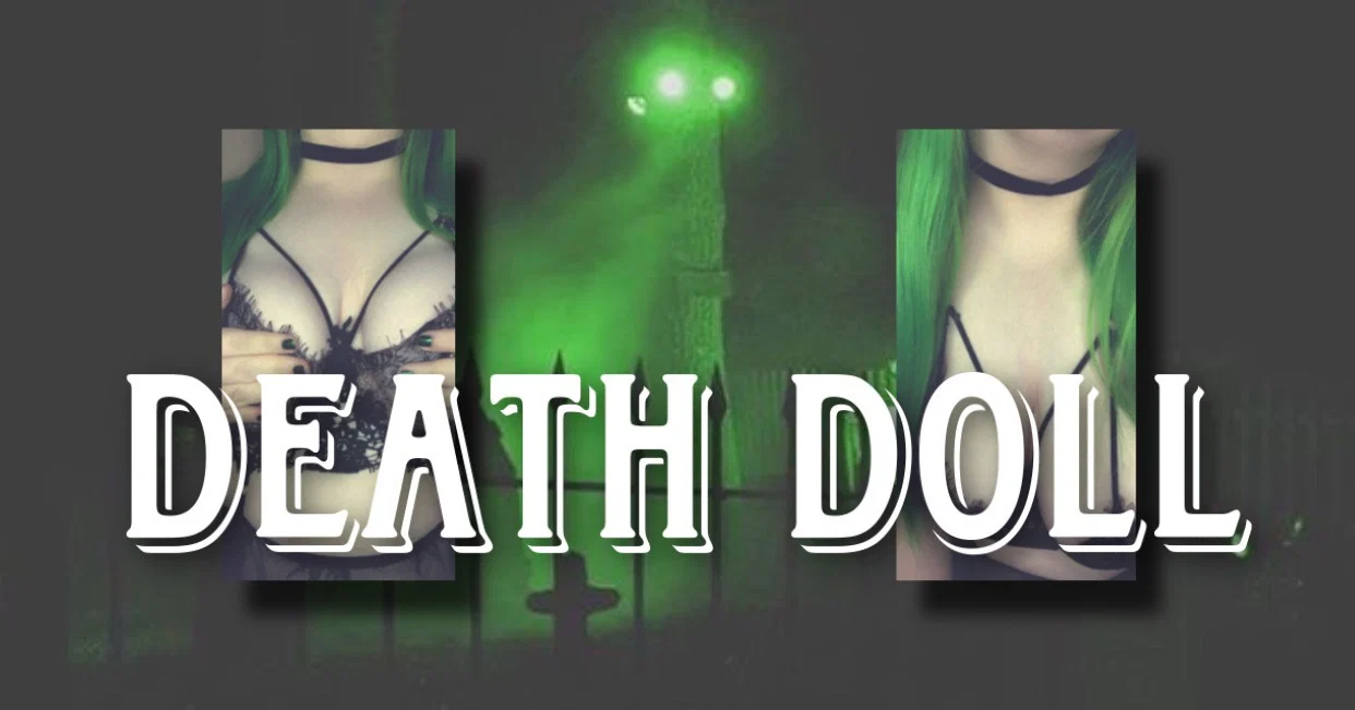 Death Doll profile banner