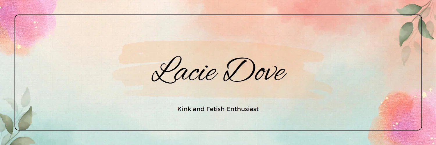 Lacie Dove profile banner
