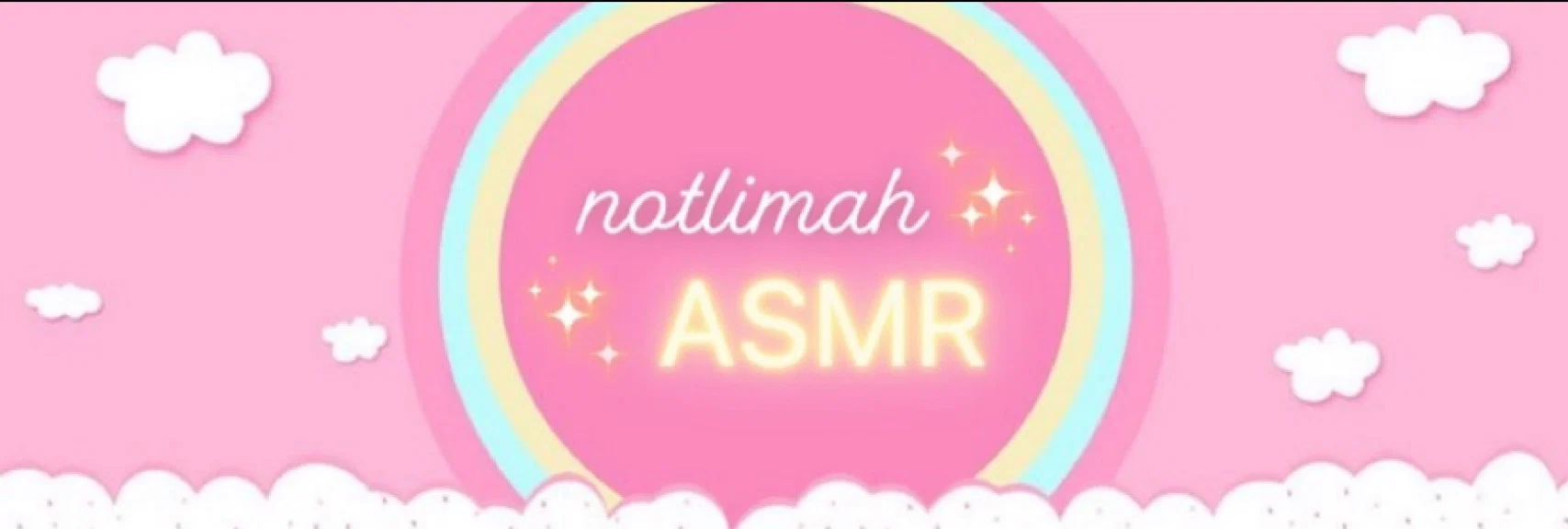 notlimah ASMR profile banner
