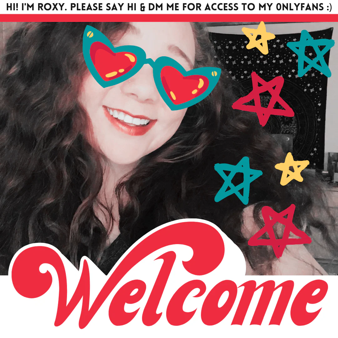 Roxxxy Red profile banner