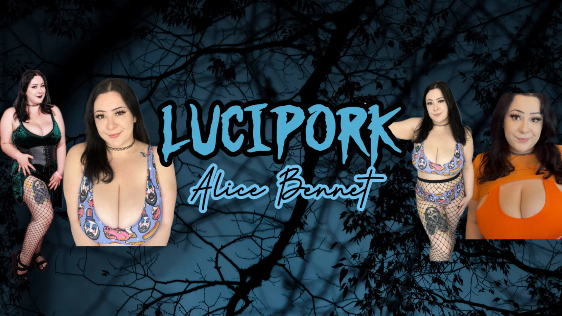 Lucipork FREE profile banner