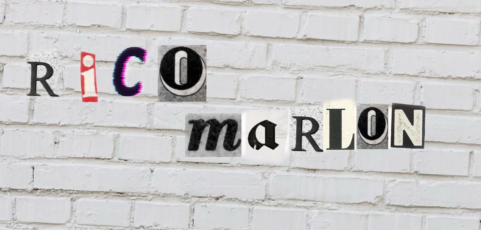 Richard Rico Marlon FREE profile banner