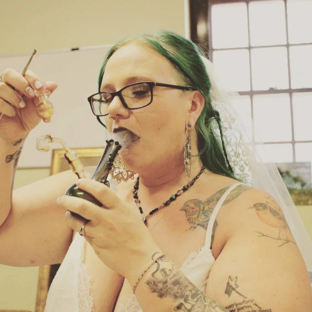 Barefootwitch420 profile banner