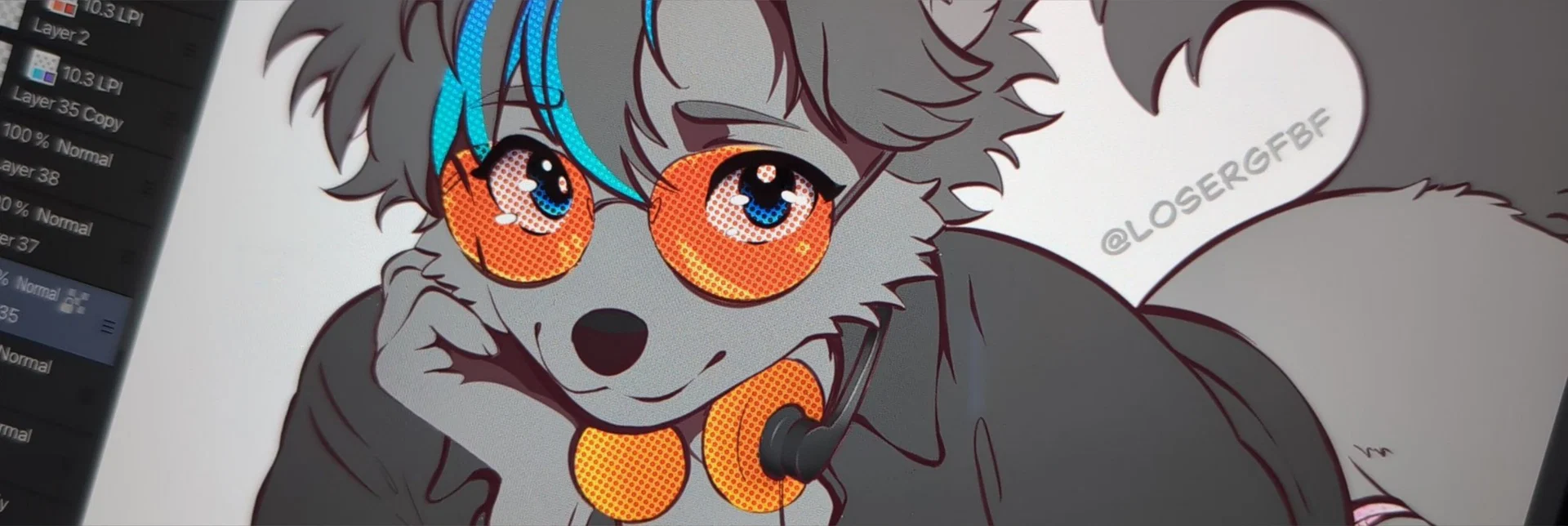 LoserGfBF profile banner