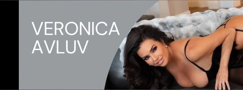 Veronica Avluv profile banner