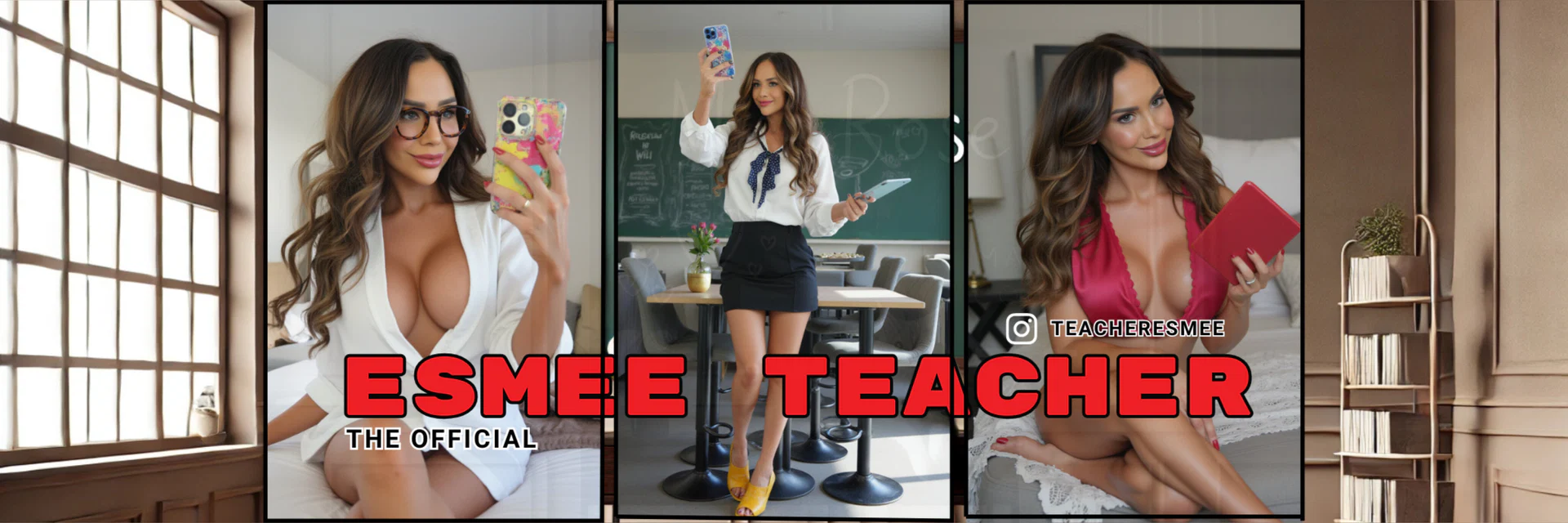 Miss Esmee Rose profile banner