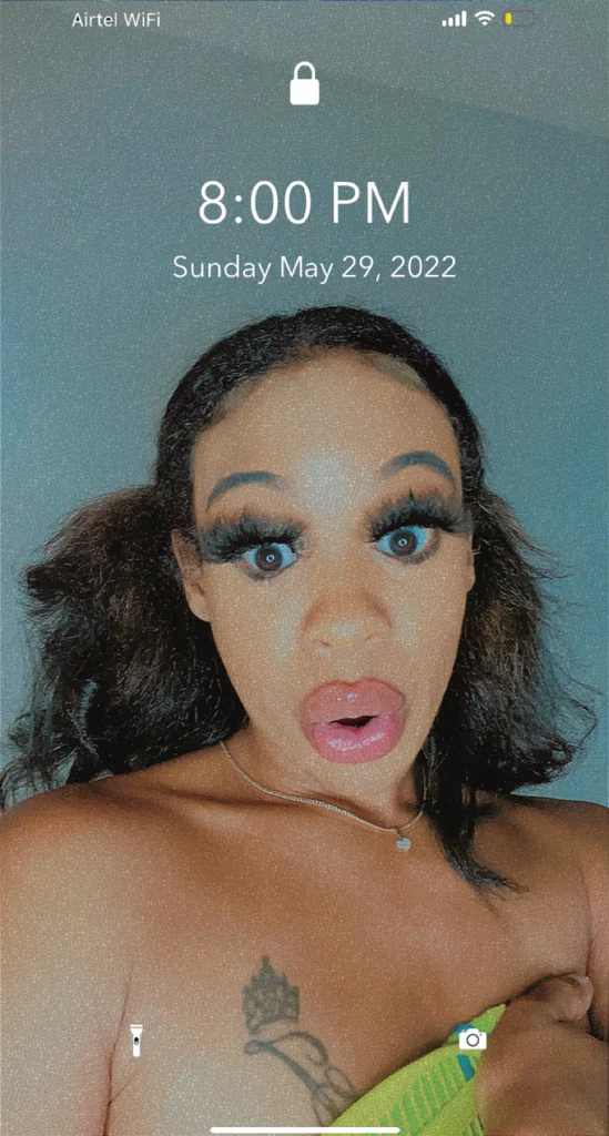 Ms. Juicy 💋