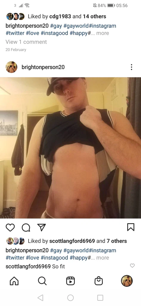 Normal gay guys's avatar