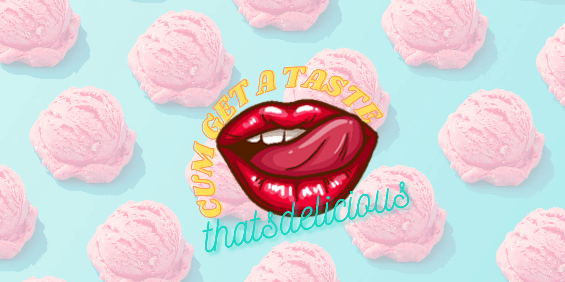 That’s Delicious profile banner
