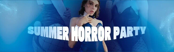 Summer Horror Party profile banner