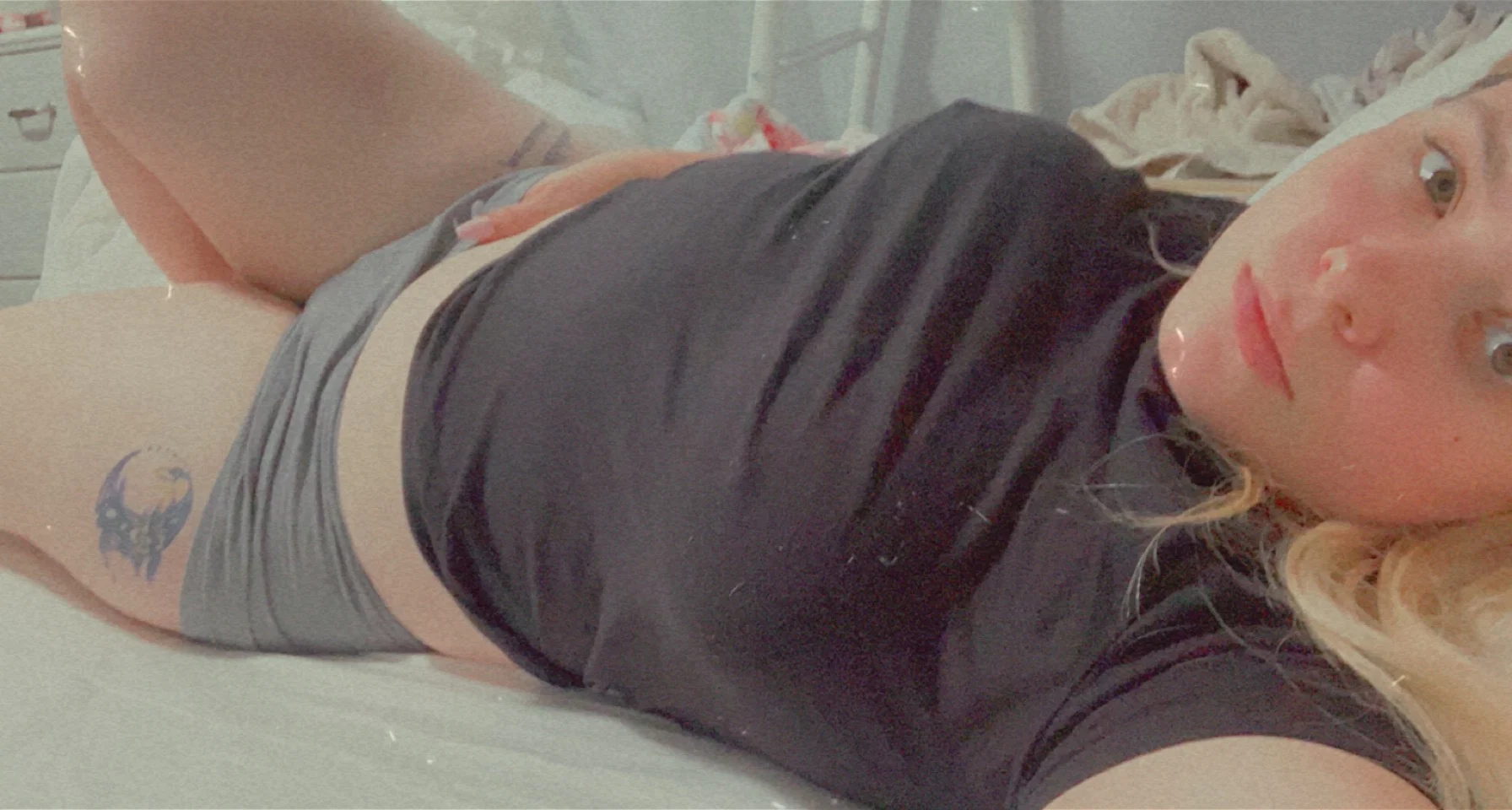 Claire profile banner