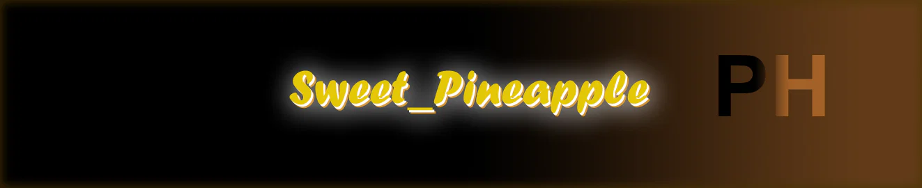 Sweet_Pineapple profile banner