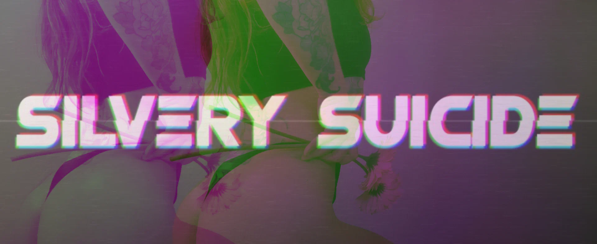 Silvery SG profile banner