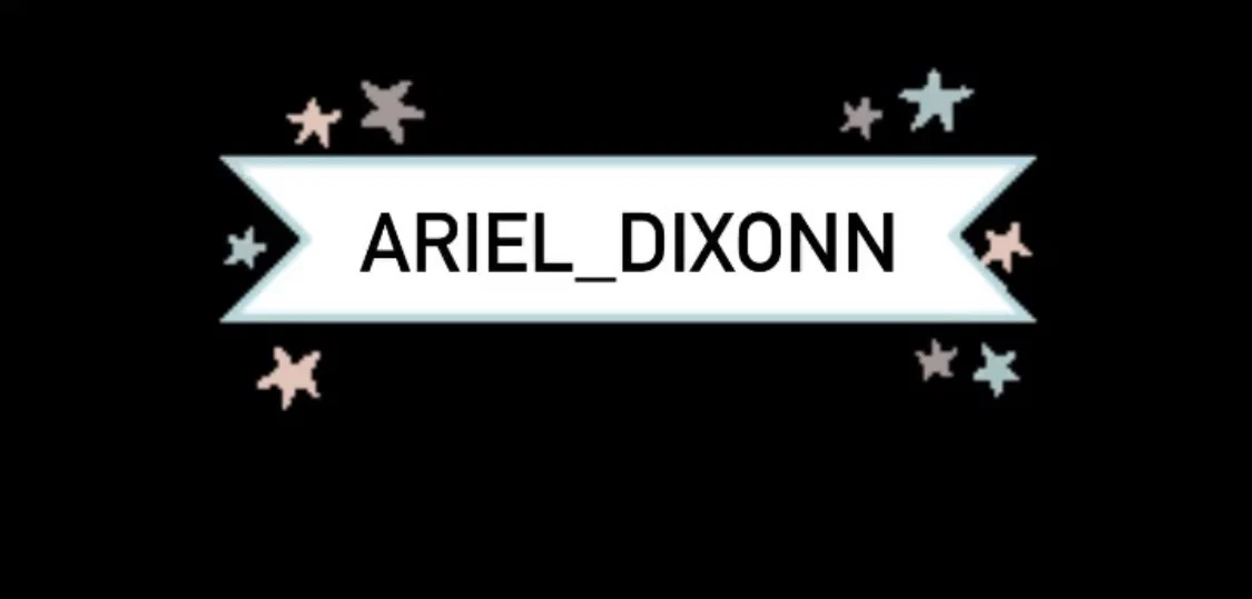 Ariel Dixon profile banner