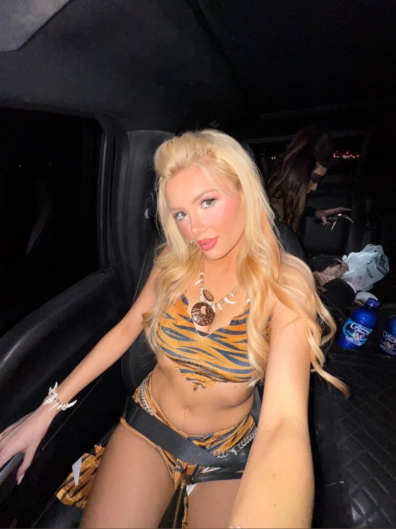 Elaina profile banner