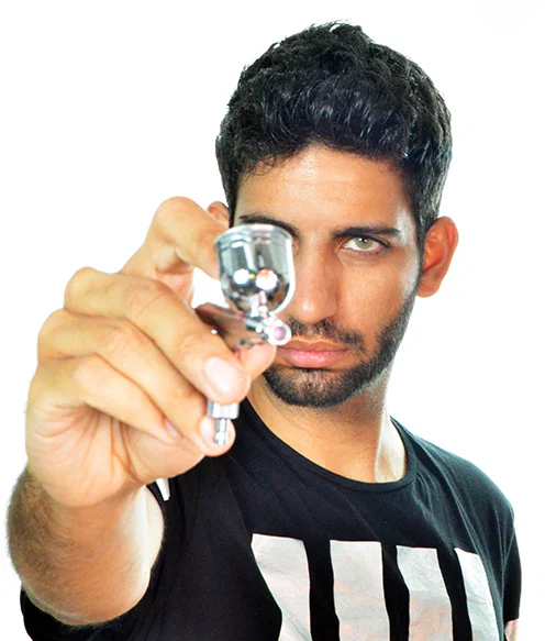Airbrush Hero's avatar