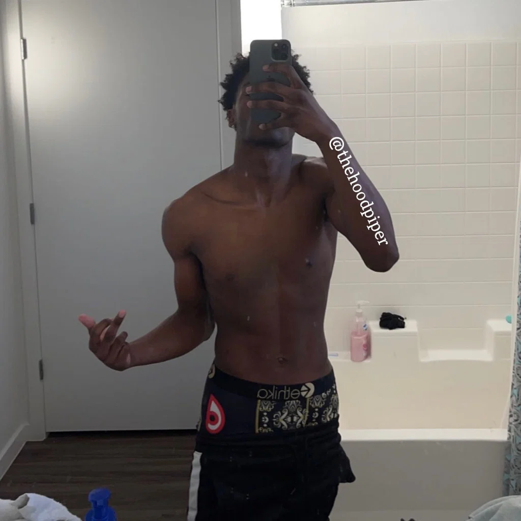 😈TheHoodPiper😈's avatar