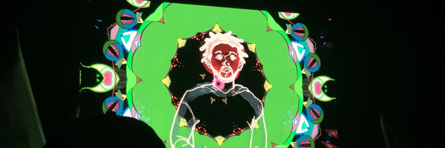 Solo profile banner
