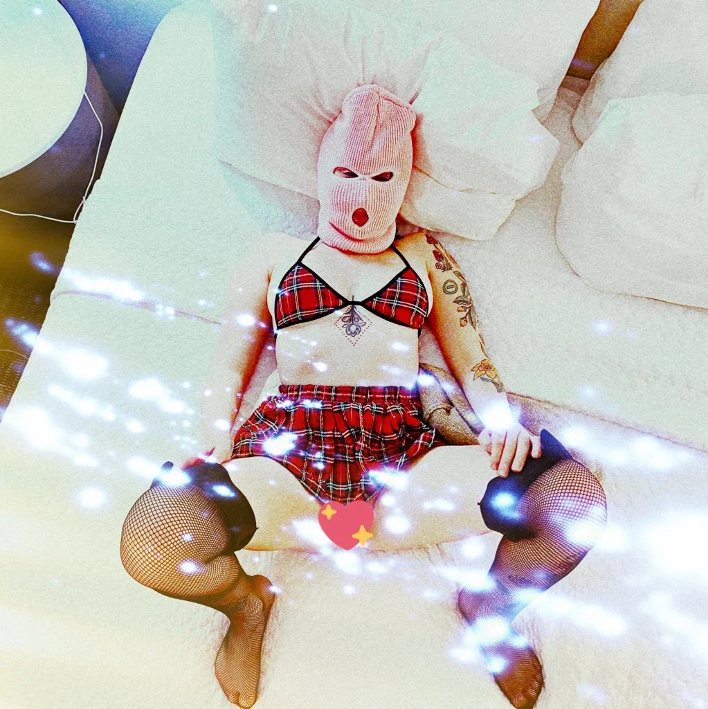 TATTOOED NYMPHO profile banner