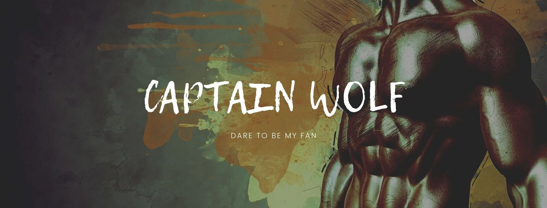 I AM WOLF profile banner