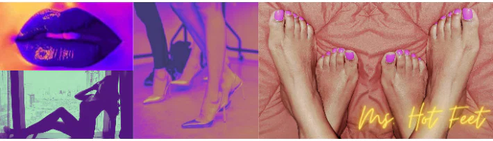 Ms. Hot Feet profile banner