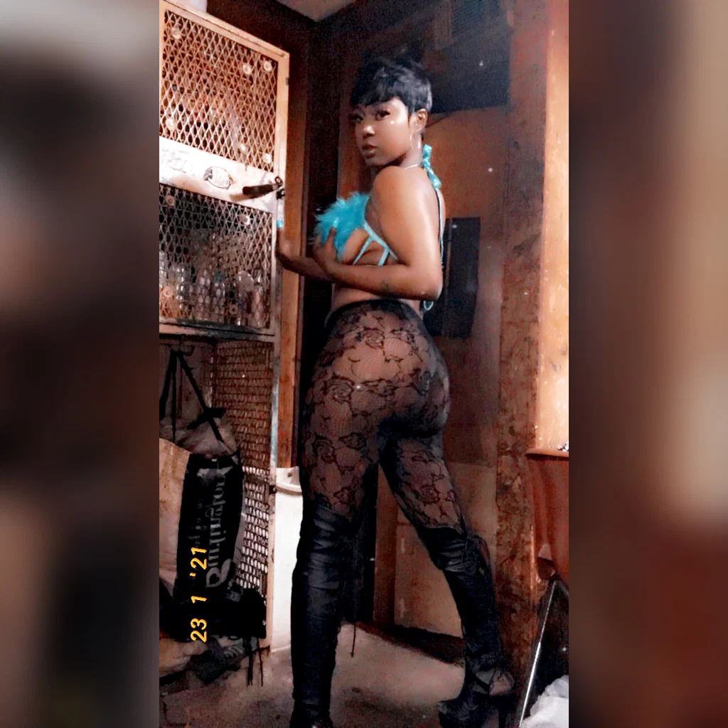 Black Keisha's avatar