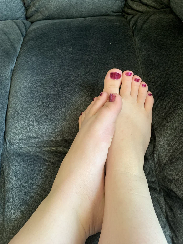 Next Top Foot Model's avatar