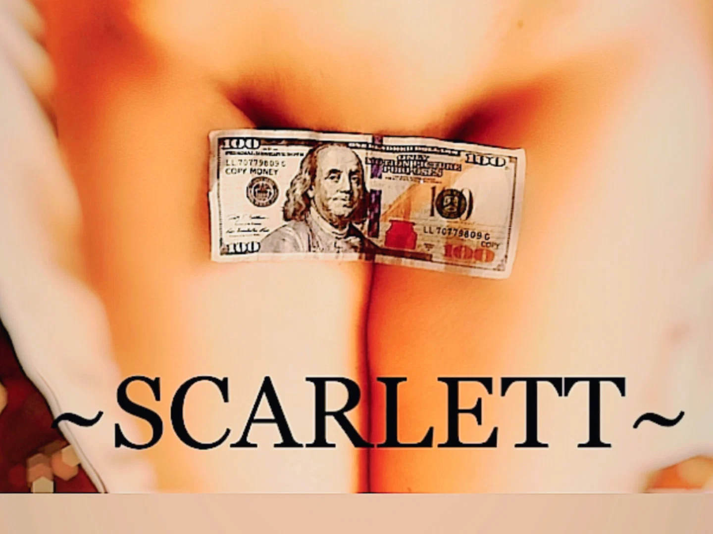 Scarlett Aanailese profile banner