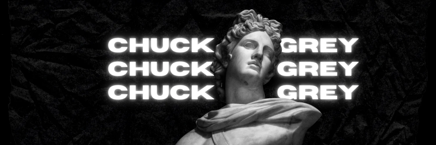 Chuck profile banner