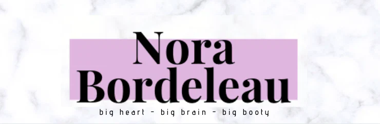 Nora Bordeleau profile banner