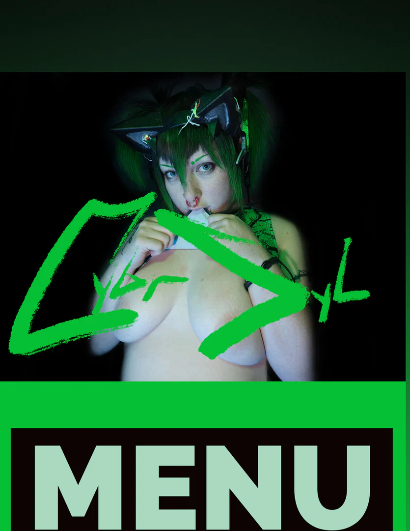 c y b r s y l profile banner