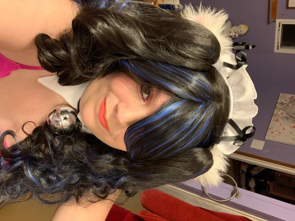 Chunky lesbian Cosplayer's avatar