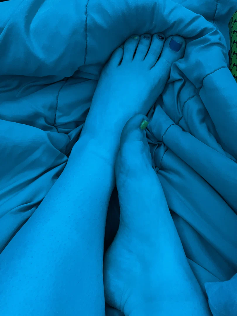 Pretty Feet profile banner