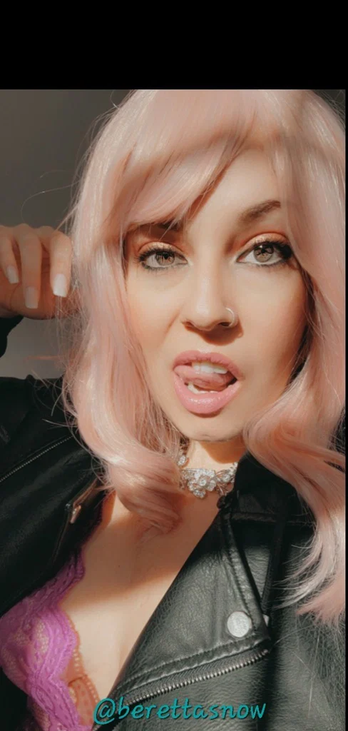 BerettaSnow's avatar