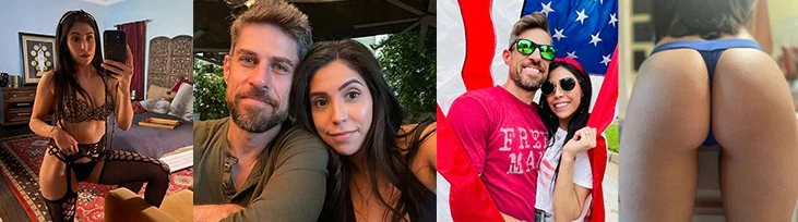 Jolly Couple profile banner