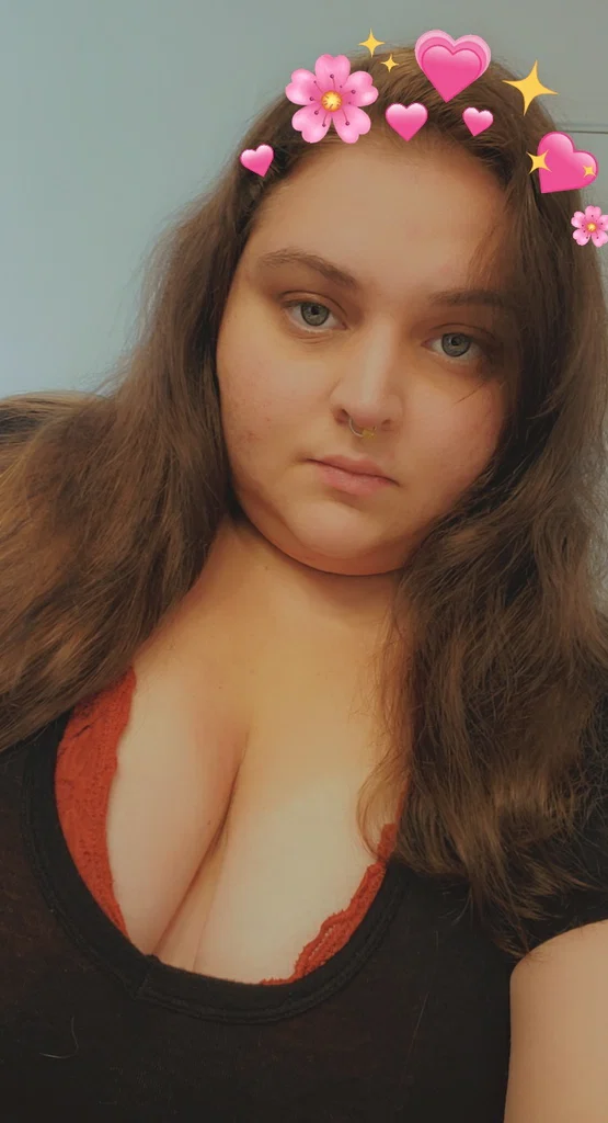 goth girl thicc