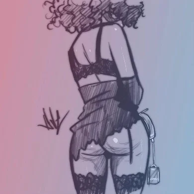 Nay the Muse profile banner