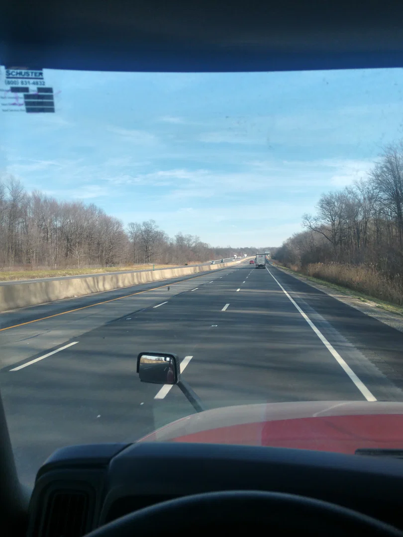 trucker profile banner