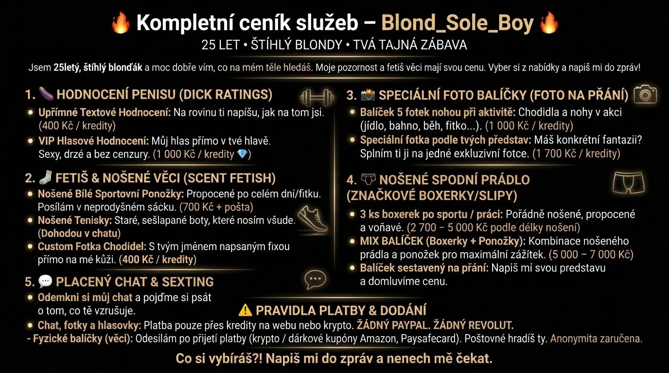 Blonde_Sole_boy.cz profile banner