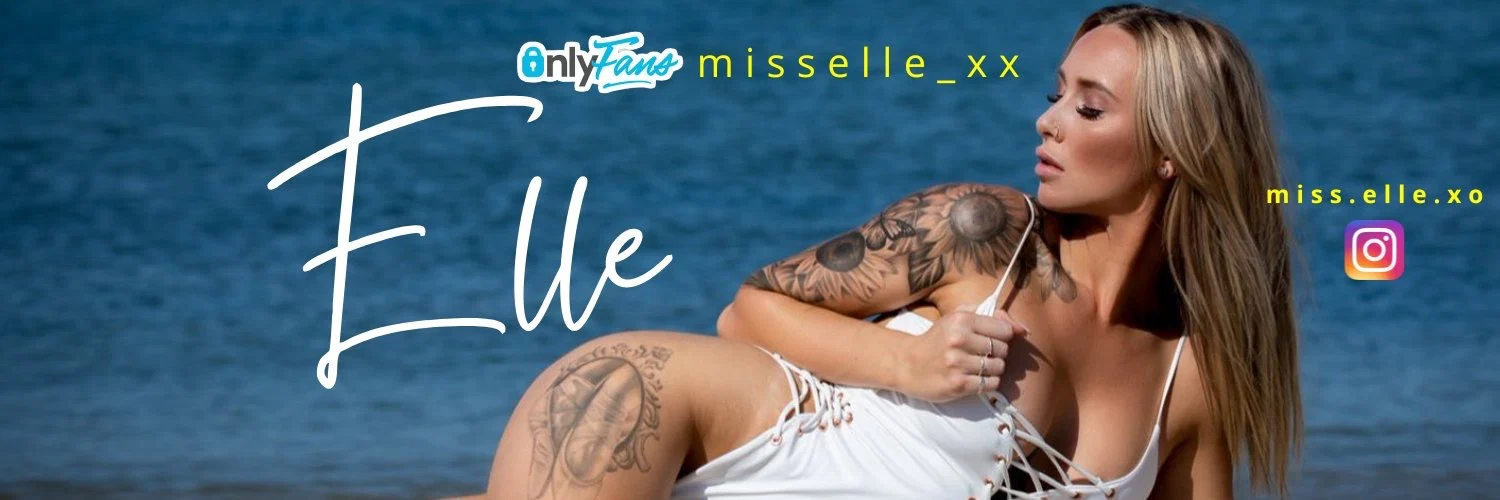 miss elle profile banner
