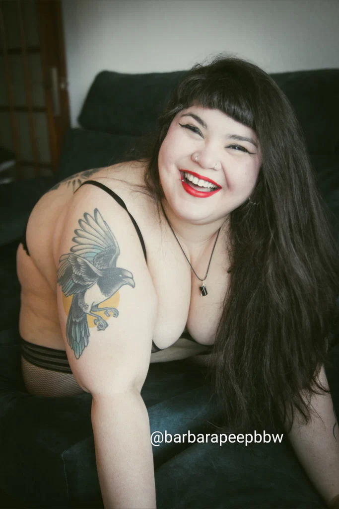 Bárbara Peep BBW 💖 Sexting 🥵's avatar