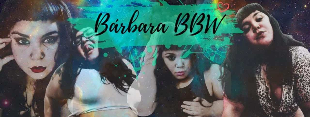 Bárbara Peep BBW 💖 Sexting 🥵 profile banner