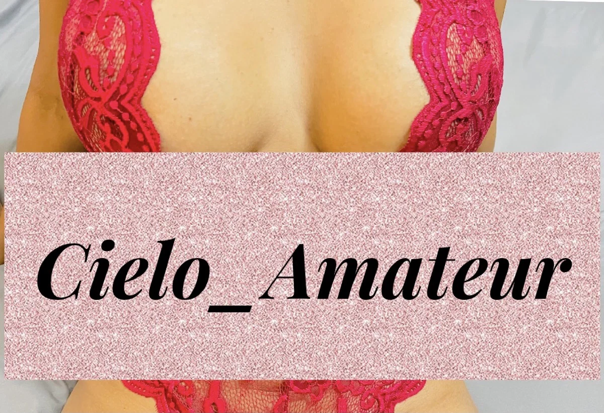 Cielo_Amateur profile banner