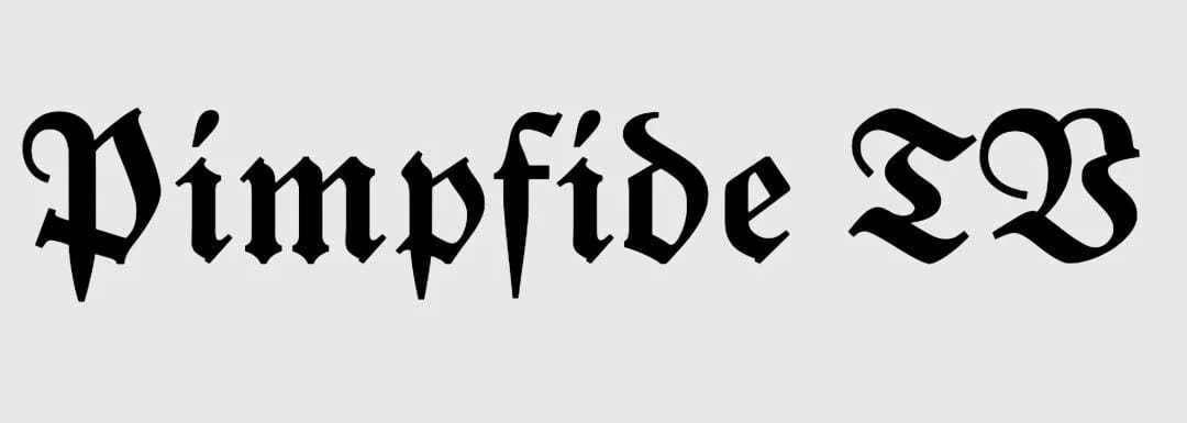 PIMPFIDE profile banner
