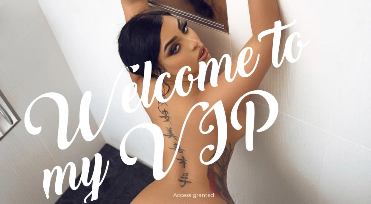 Destiny Skye VIP profile banner