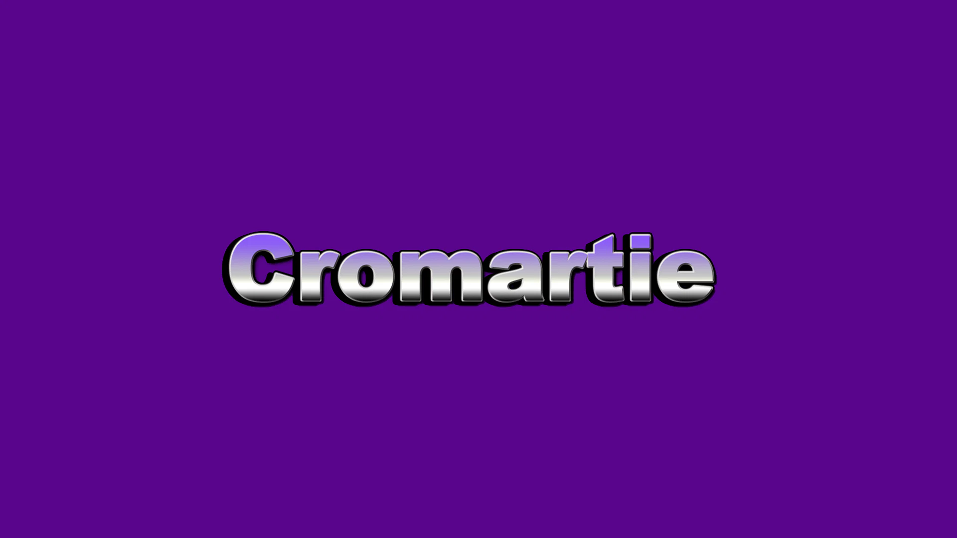 Cromartie profile banner