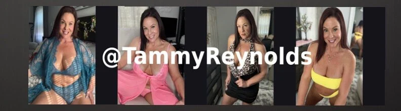 Tammy Reynolds profile banner