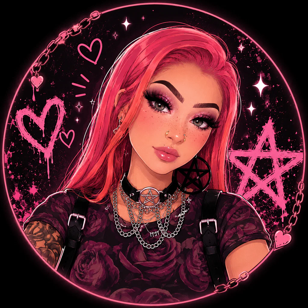 Jasmine's avatar